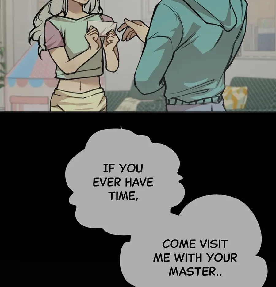 Dark Paradise Chapter 5.1 page 5 - 