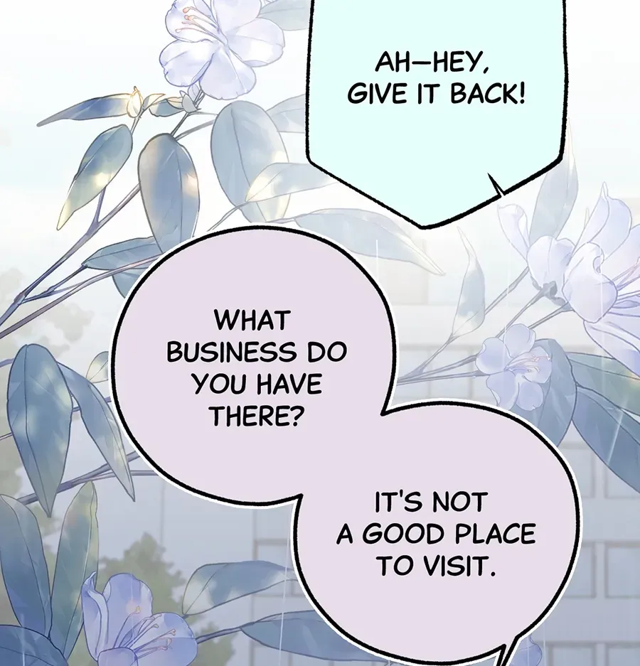 Dark Paradise Chapter 5.1 page 8 - 