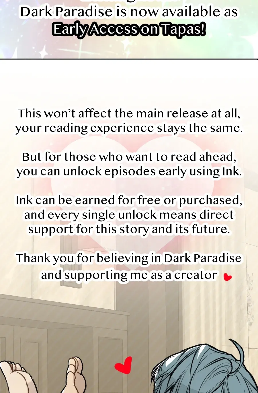 Dark Paradise Chapter 5.101 page 2 - 