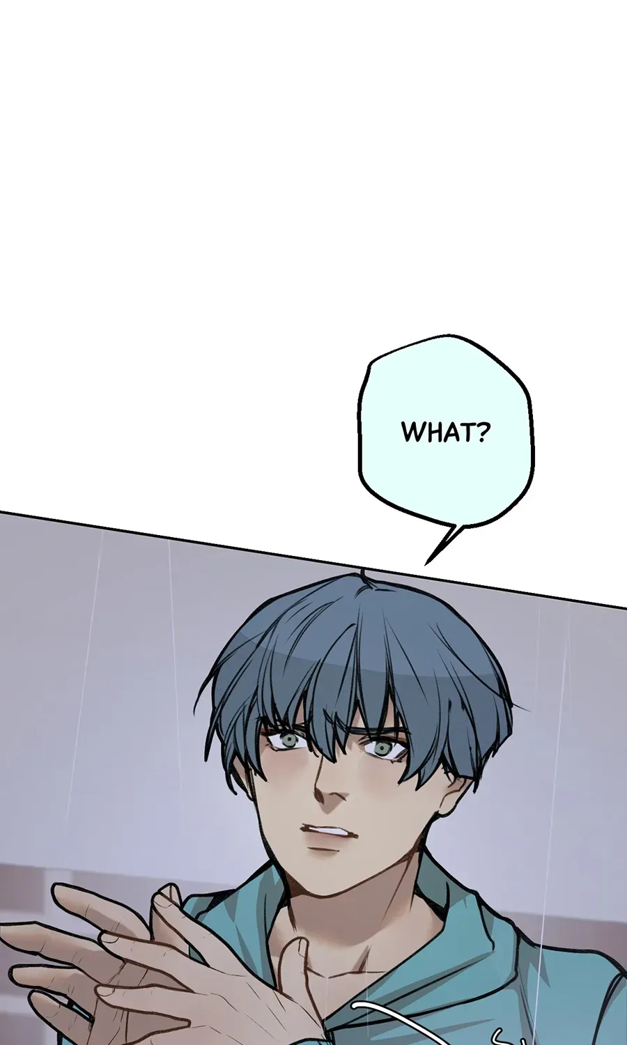 Dark Paradise Chapter 5.2 page 1 - 