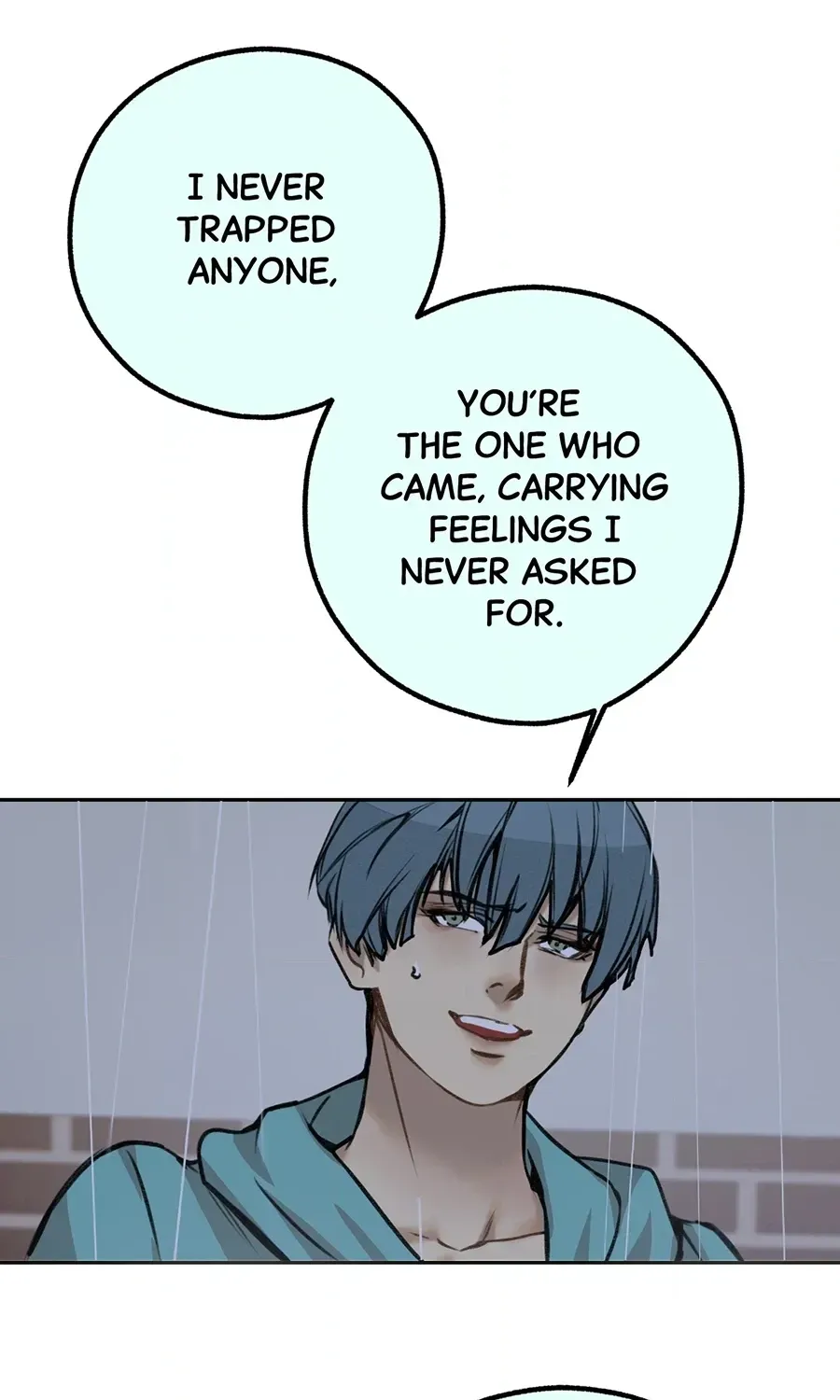 Dark Paradise Chapter 5.2 page 19 - 