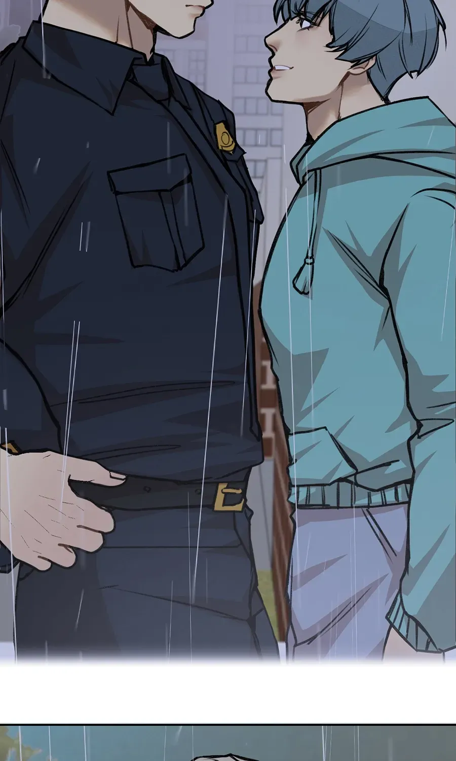 Dark Paradise Chapter 5.2 page 23 - 