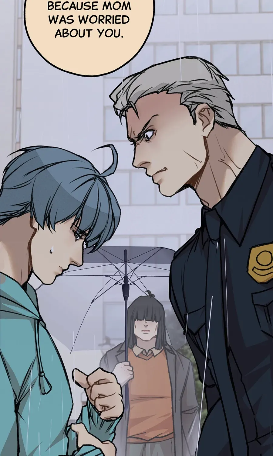 Dark Paradise Chapter 5.2 page 27 - 