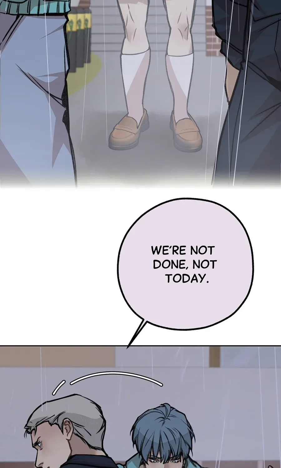 Dark Paradise Chapter 5.2 page 29 - 