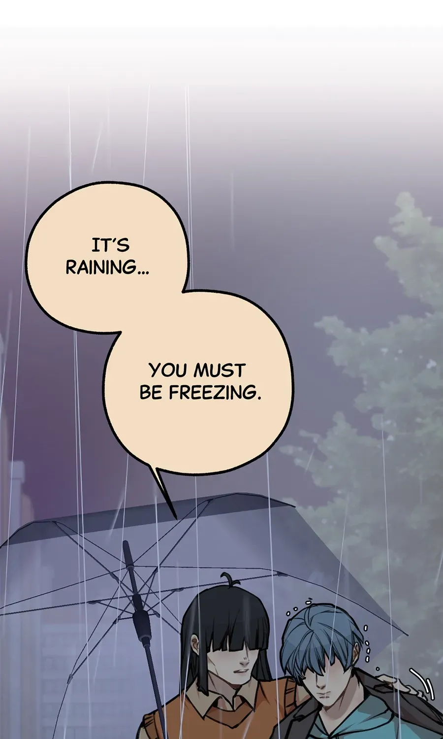 Dark Paradise Chapter 5.2 page 31 - 