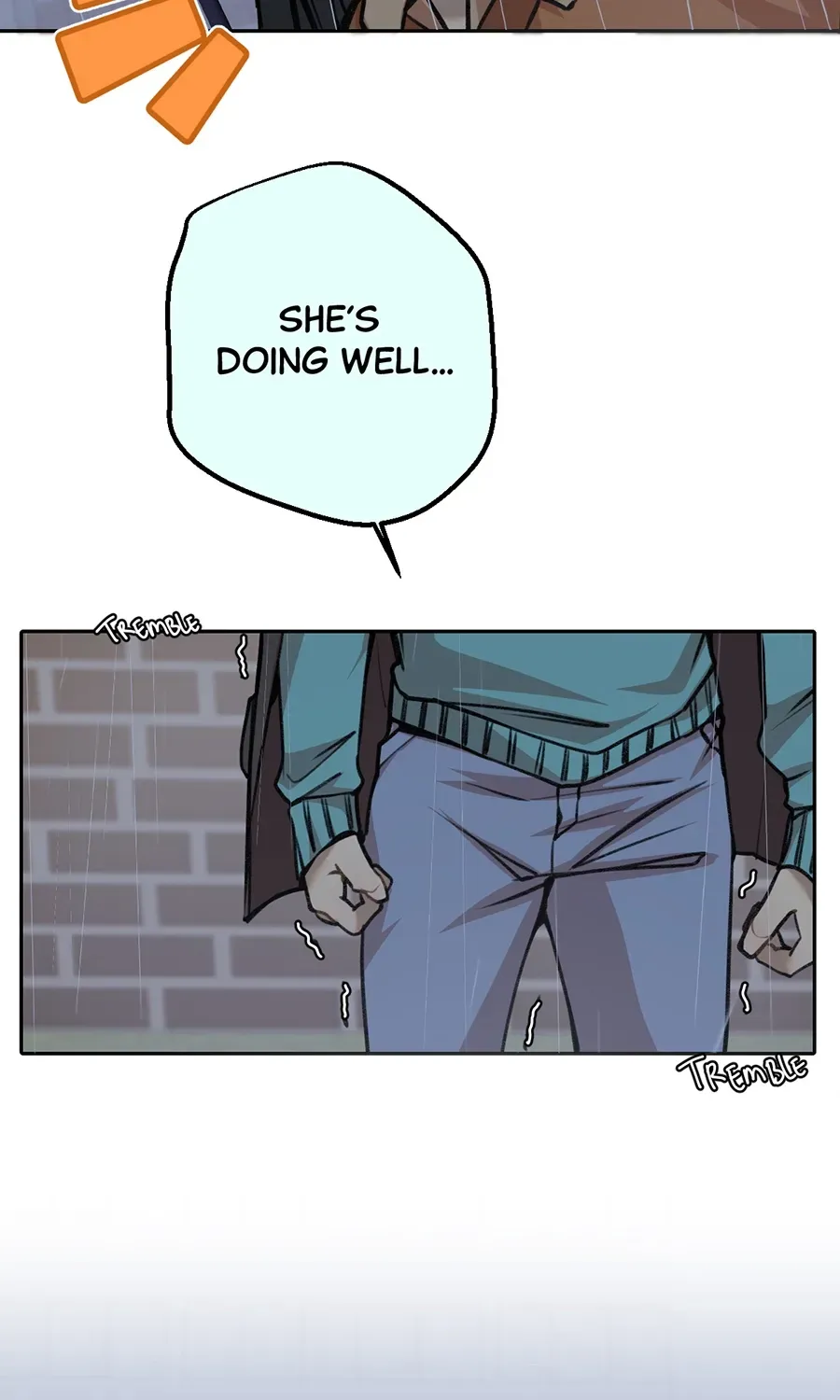 Dark Paradise Chapter 5.2 page 35 - 