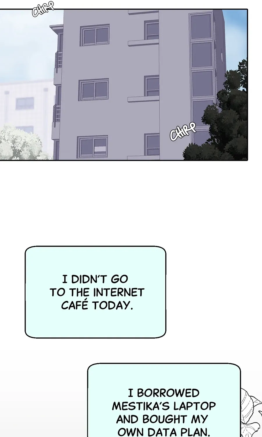 Dark Paradise Chapter 5.2 page 41 - 
