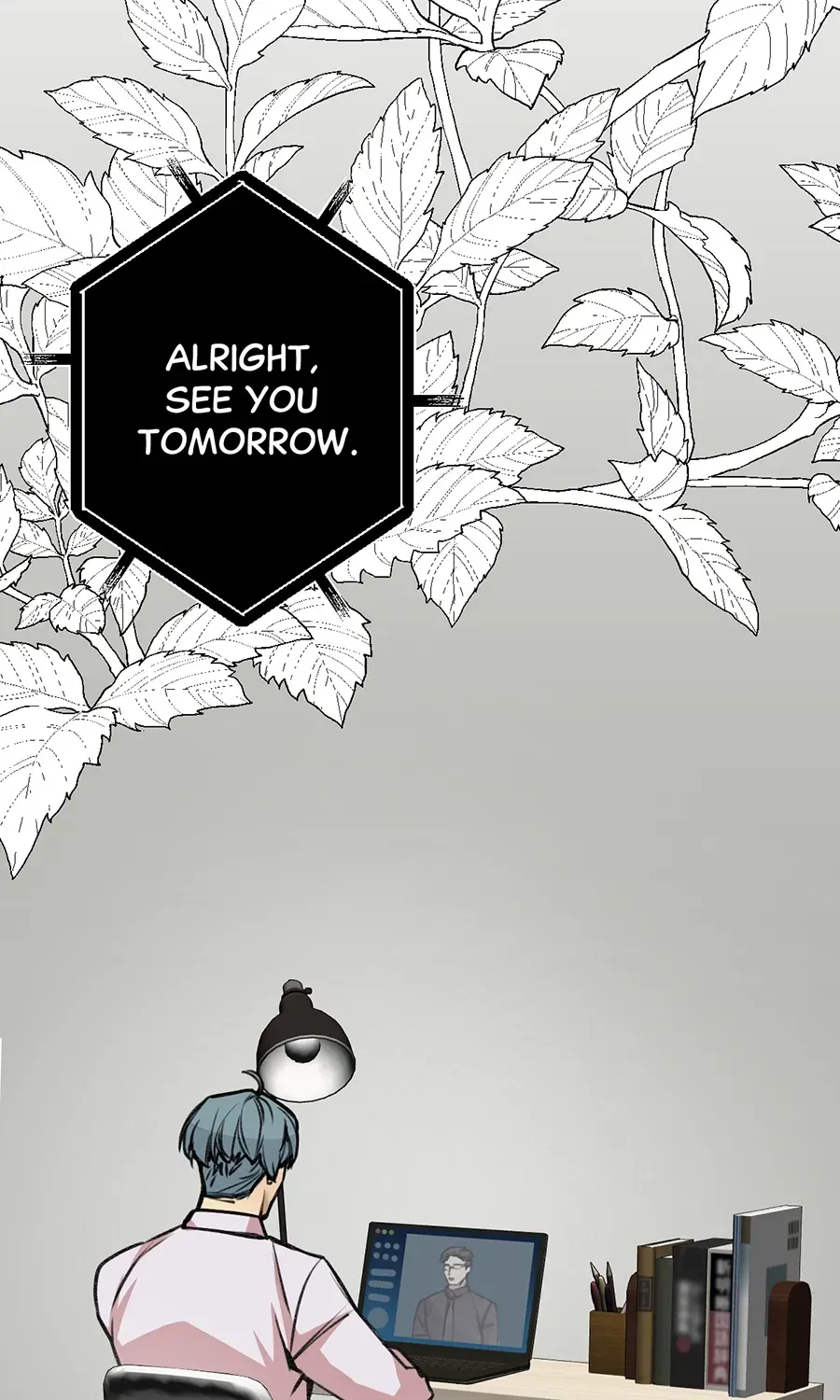 Dark Paradise Chapter 5.2 page 43 - 