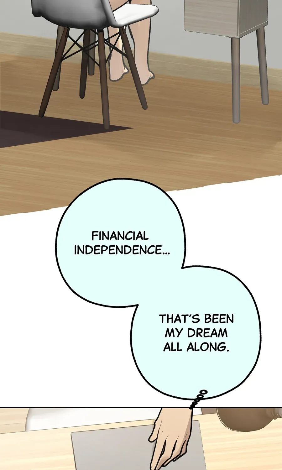 Dark Paradise Chapter 5.2 page 45 - 