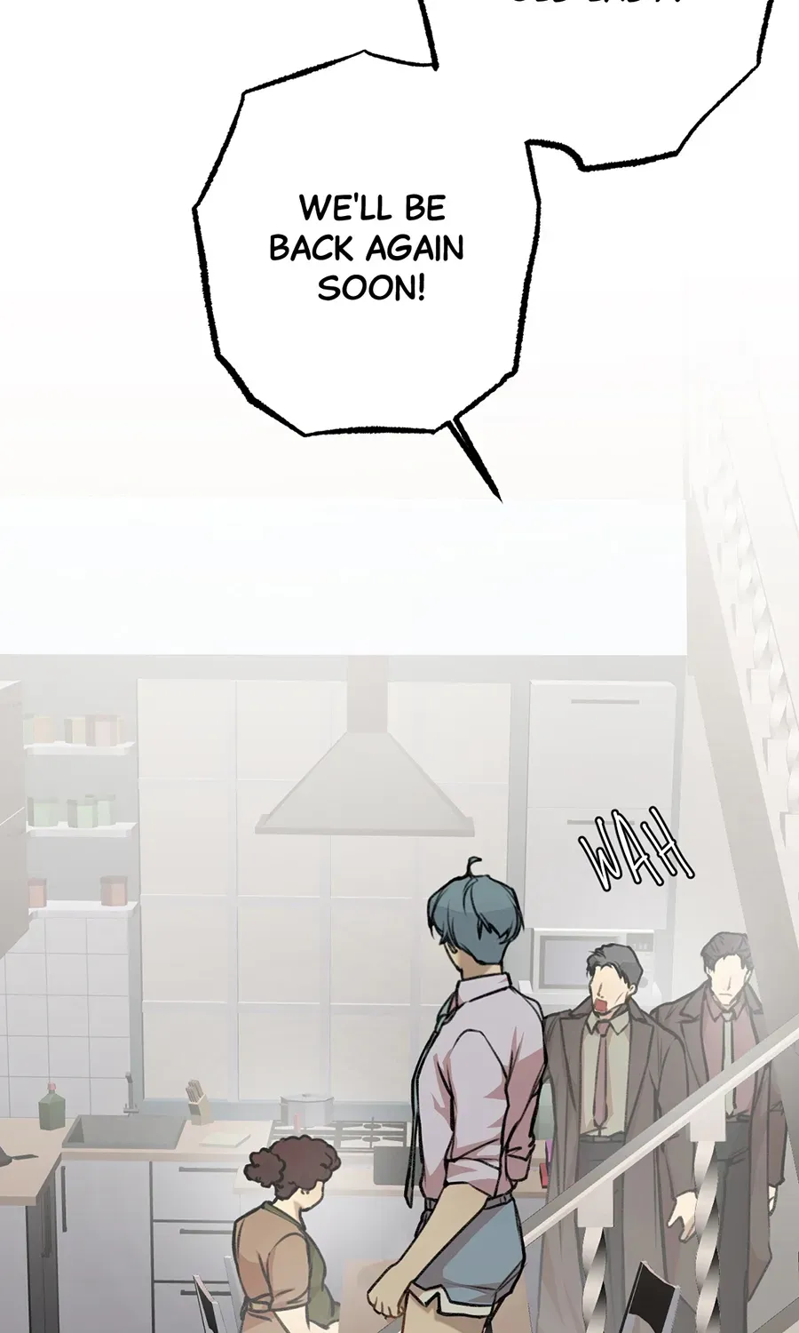 Dark Paradise Chapter 5.2 page 49 - 
