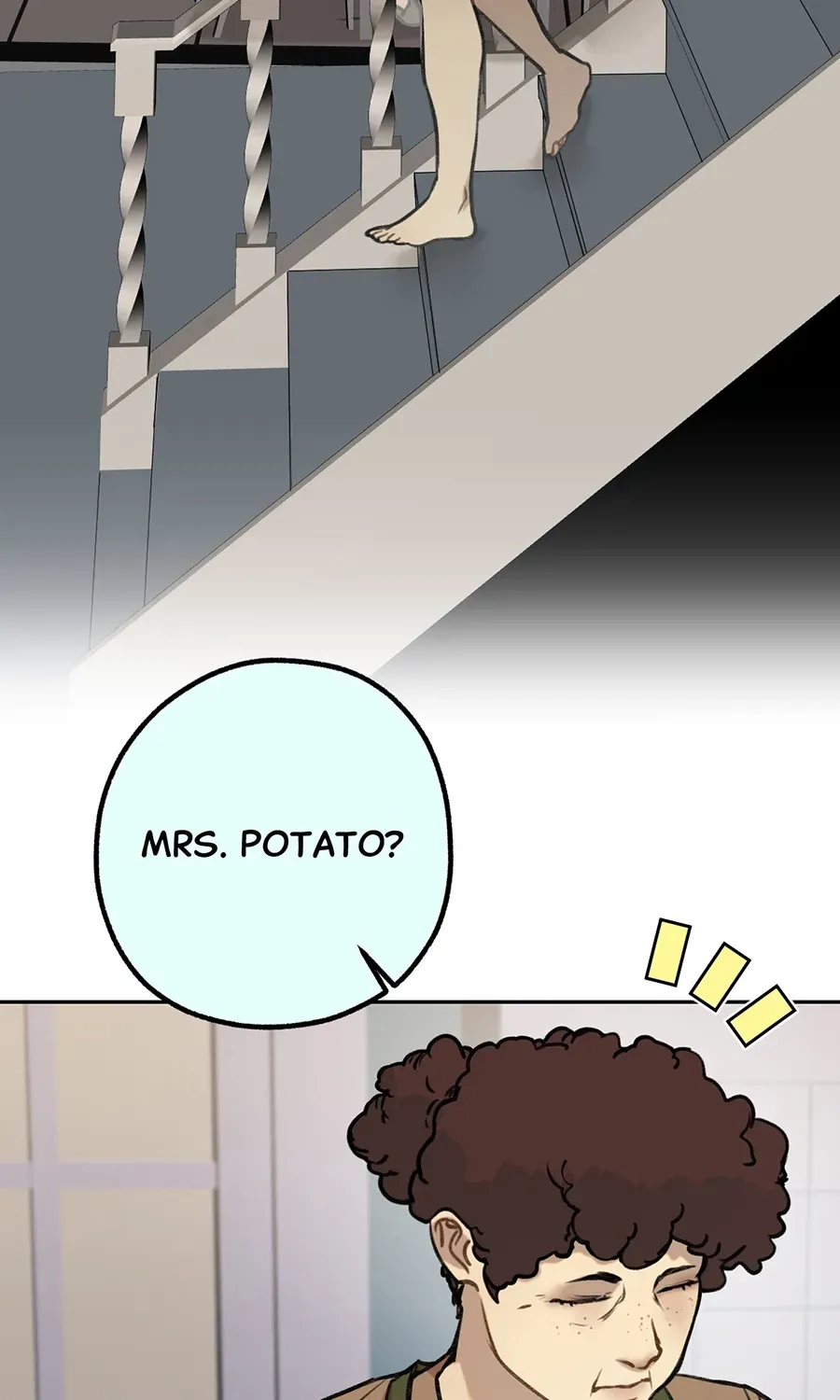 Dark Paradise Chapter 5.2 page 51 - 