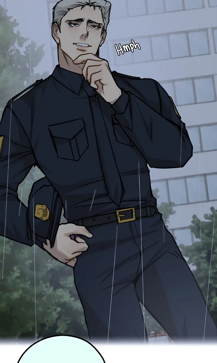 Dark Paradise Chapter 5.2 page 9 - 