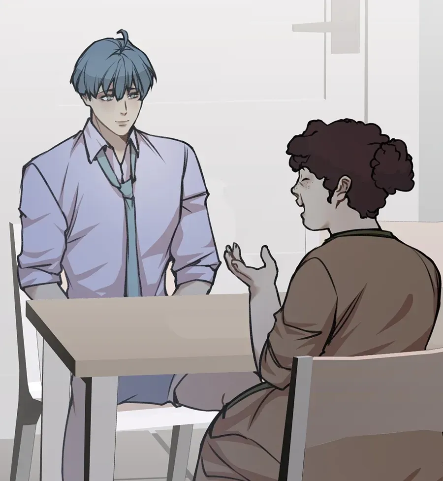 Dark Paradise Chapter 5.3 page 16 - 