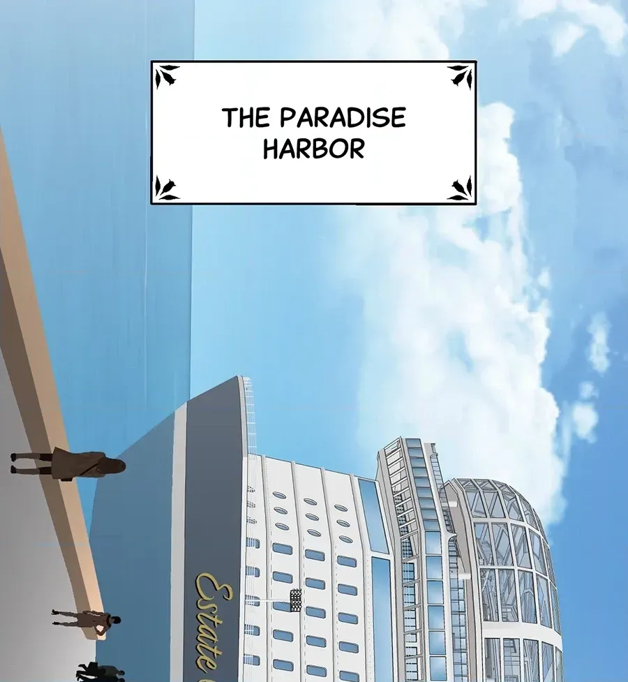 Dark Paradise Chapter 5.3 page 20 - 