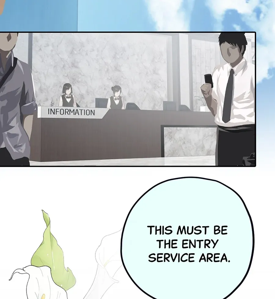 Dark Paradise Chapter 5.3 page 22 - 