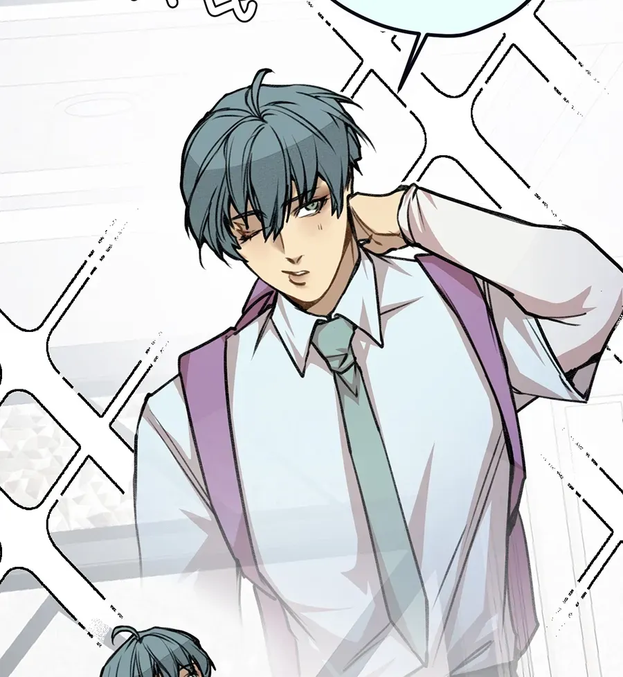 Dark Paradise Chapter 5.3 page 24 - 