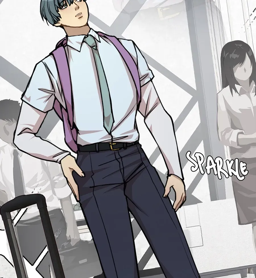Dark Paradise Chapter 5.3 page 25 - 
