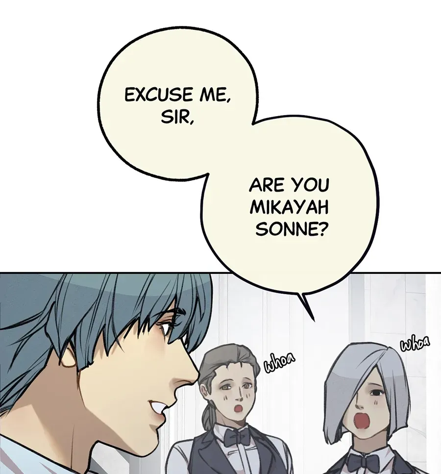 Dark Paradise Chapter 5.3 page 27 - 