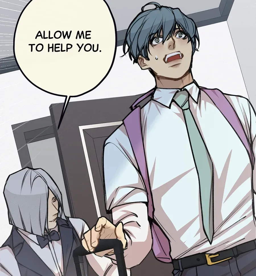Dark Paradise Chapter 5.3 page 35 - 