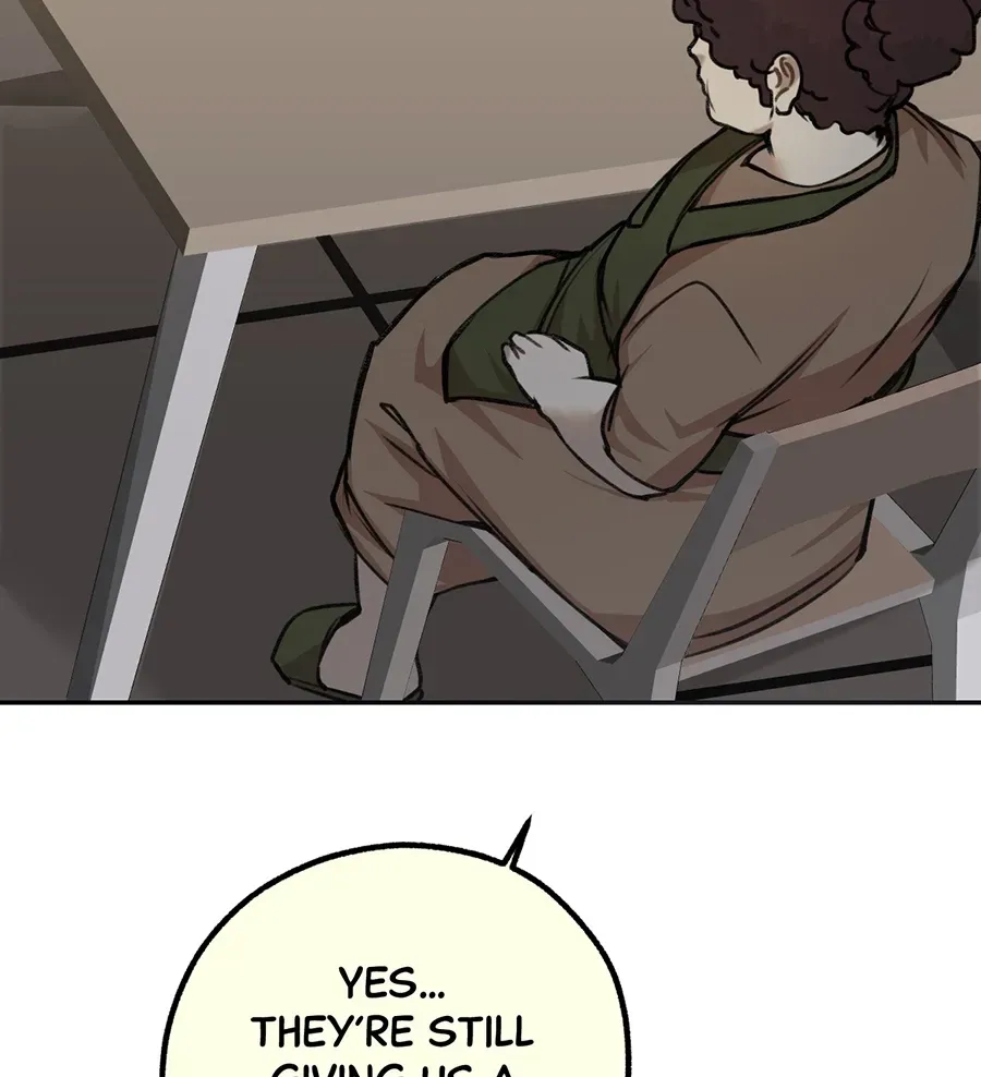 Dark Paradise Chapter 5.3 page 6 - 