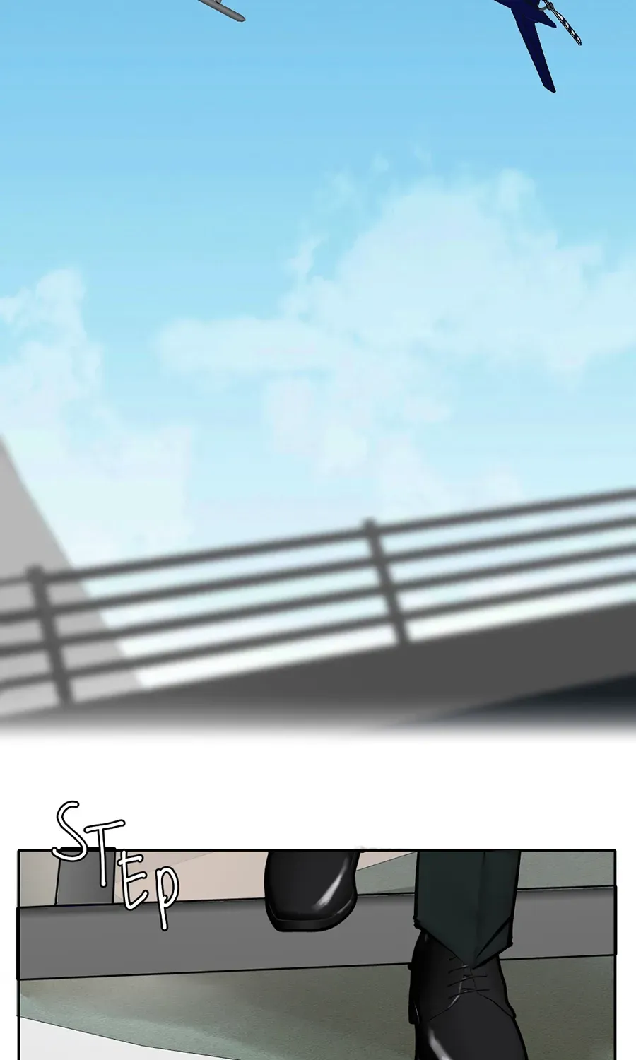 Dark Paradise Chapter 5.4 page 13 - 