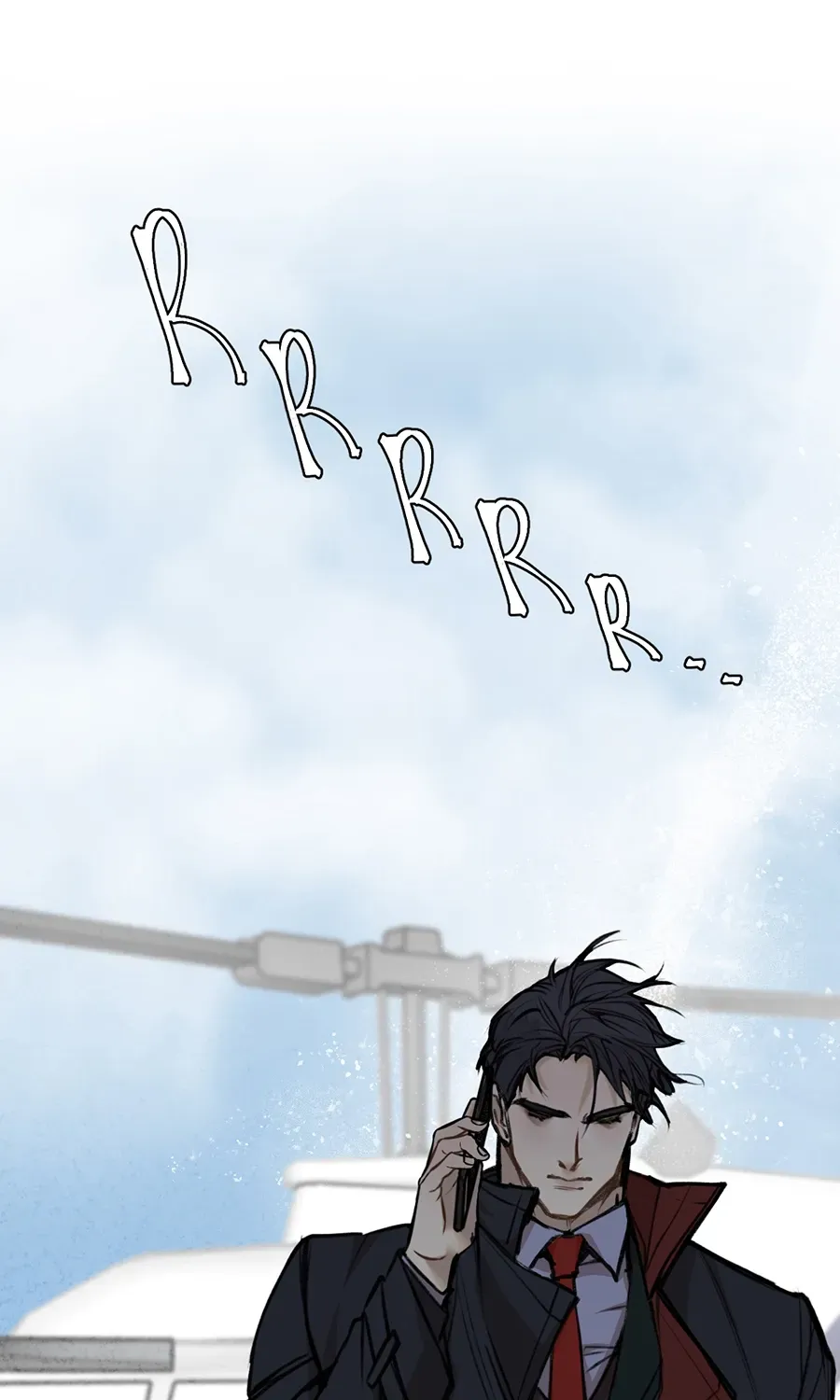 Dark Paradise Chapter 5.4 page 15 - 