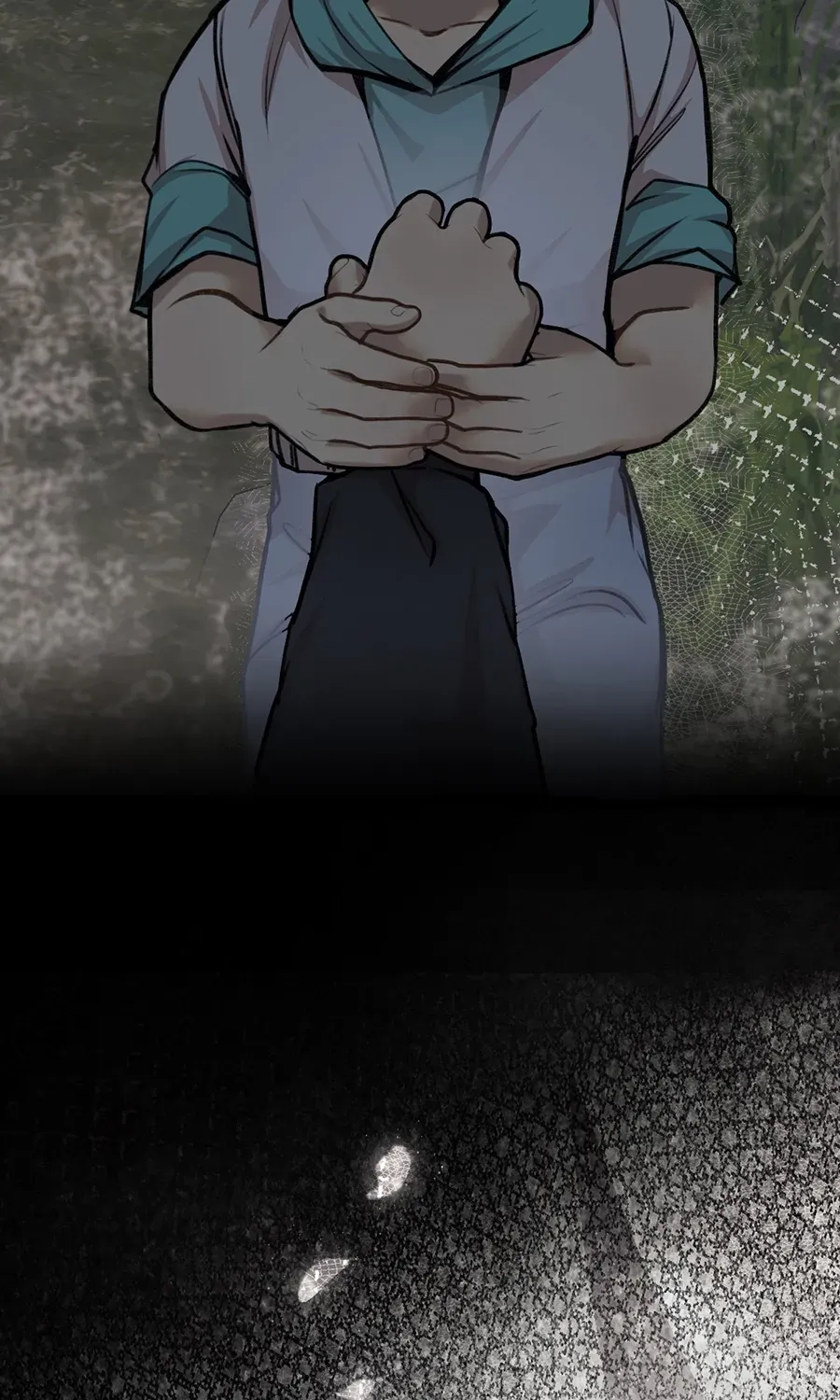 Dark Paradise Chapter 5.4 page 25 - 