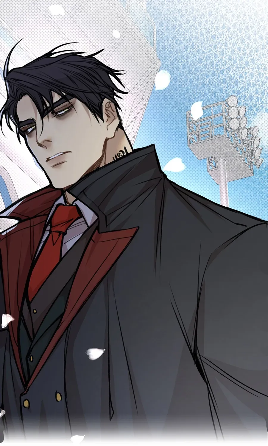 Dark Paradise Chapter 5.4 page 29 - 