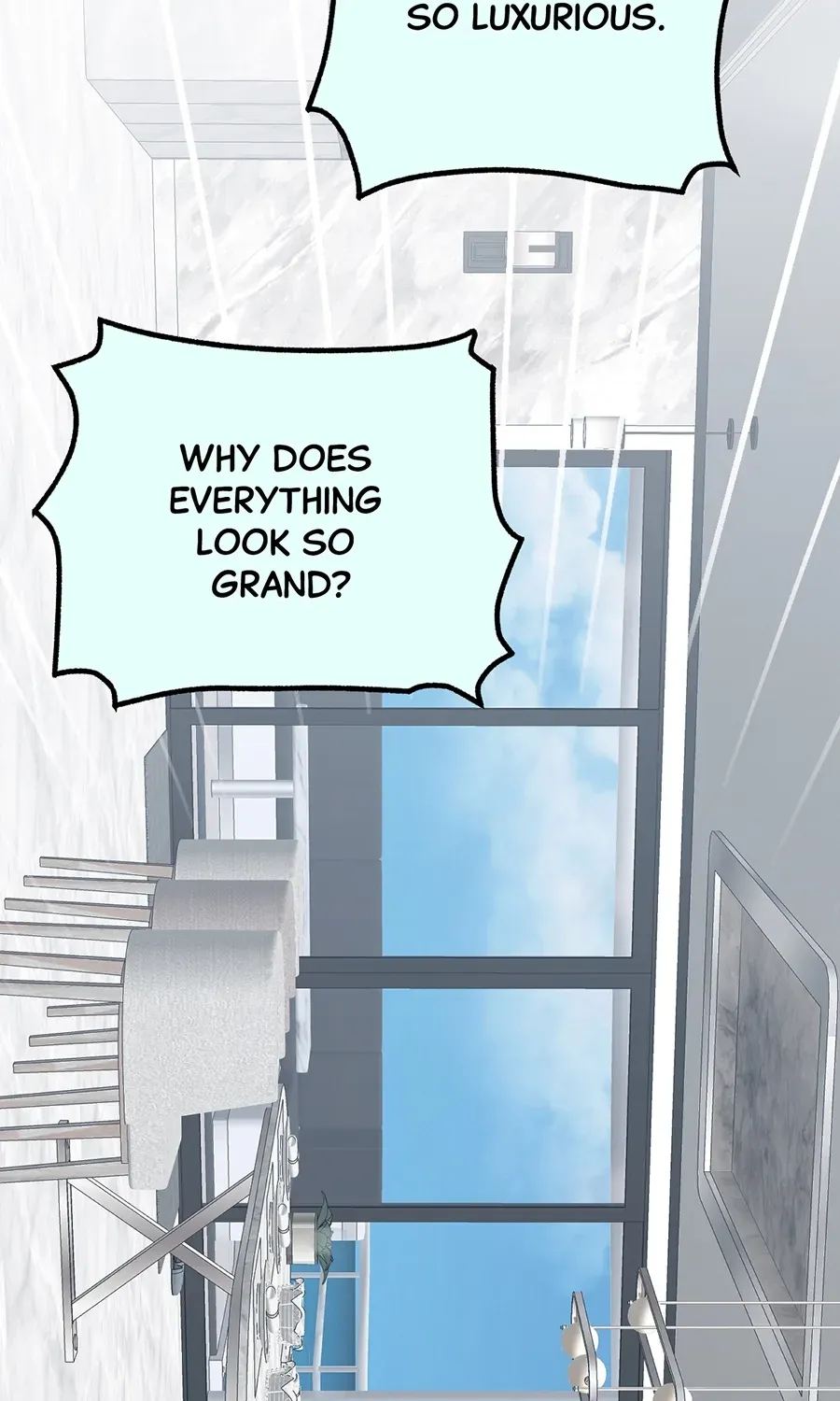 Dark Paradise Chapter 5.4 page 5 - 