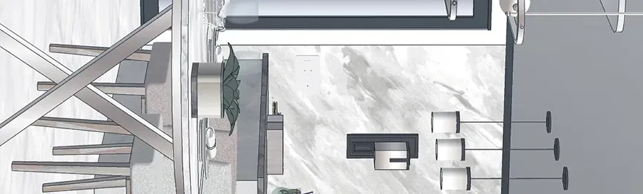 Dark Paradise Chapter 5.4 page 6 - 
