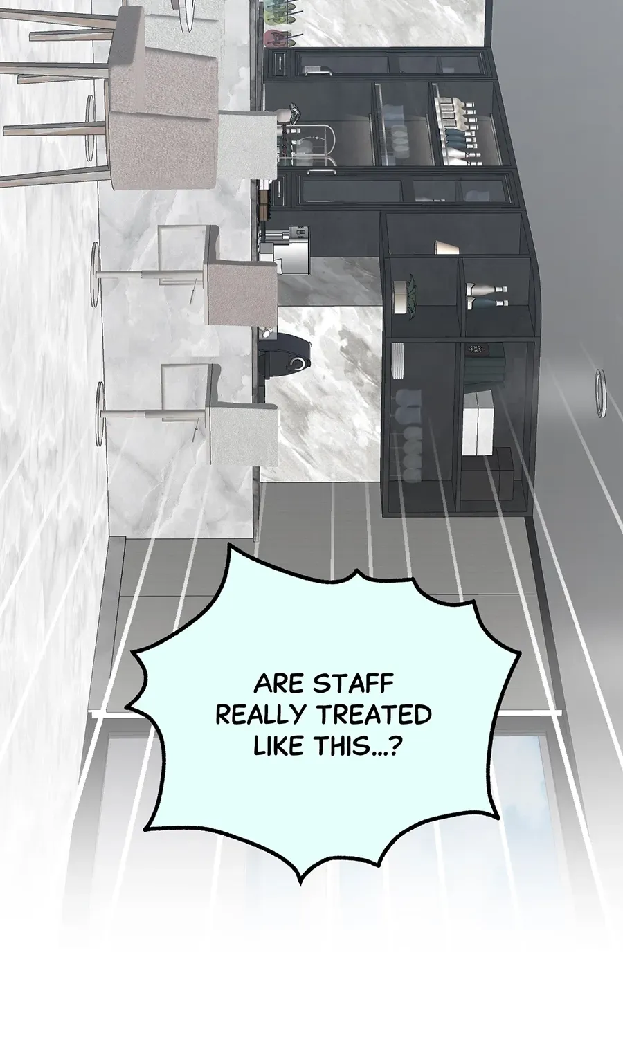 Dark Paradise Chapter 5.4 page 7 - 