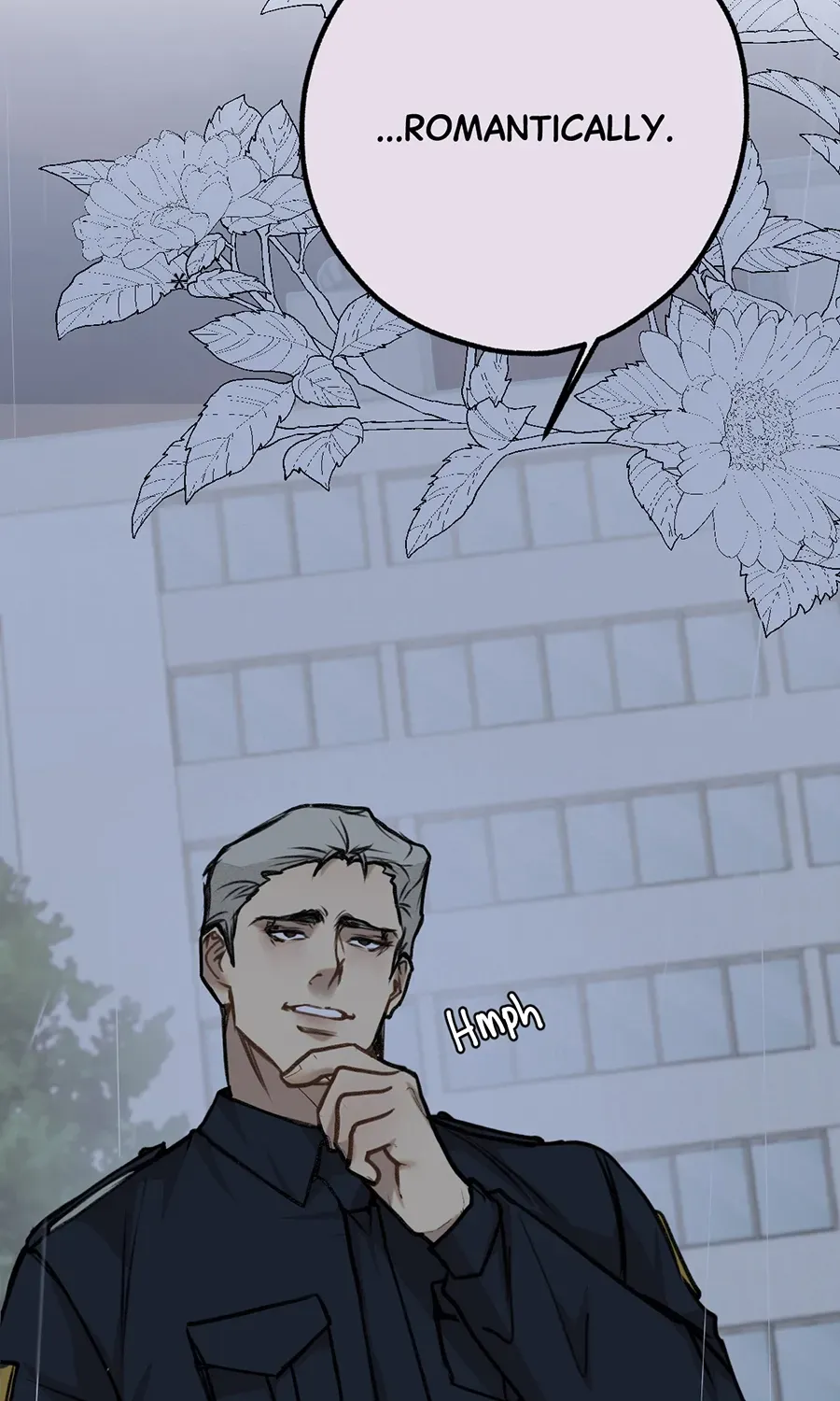 Dark Paradise Chapter 5 page 11 - 