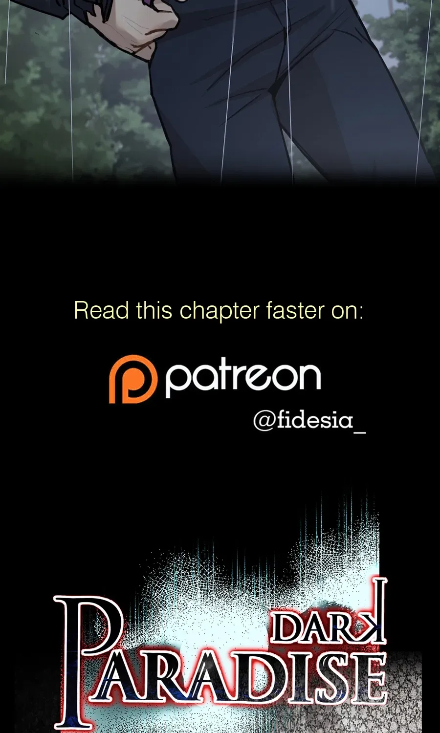 Dark Paradise Chapter 5 page 13 - 