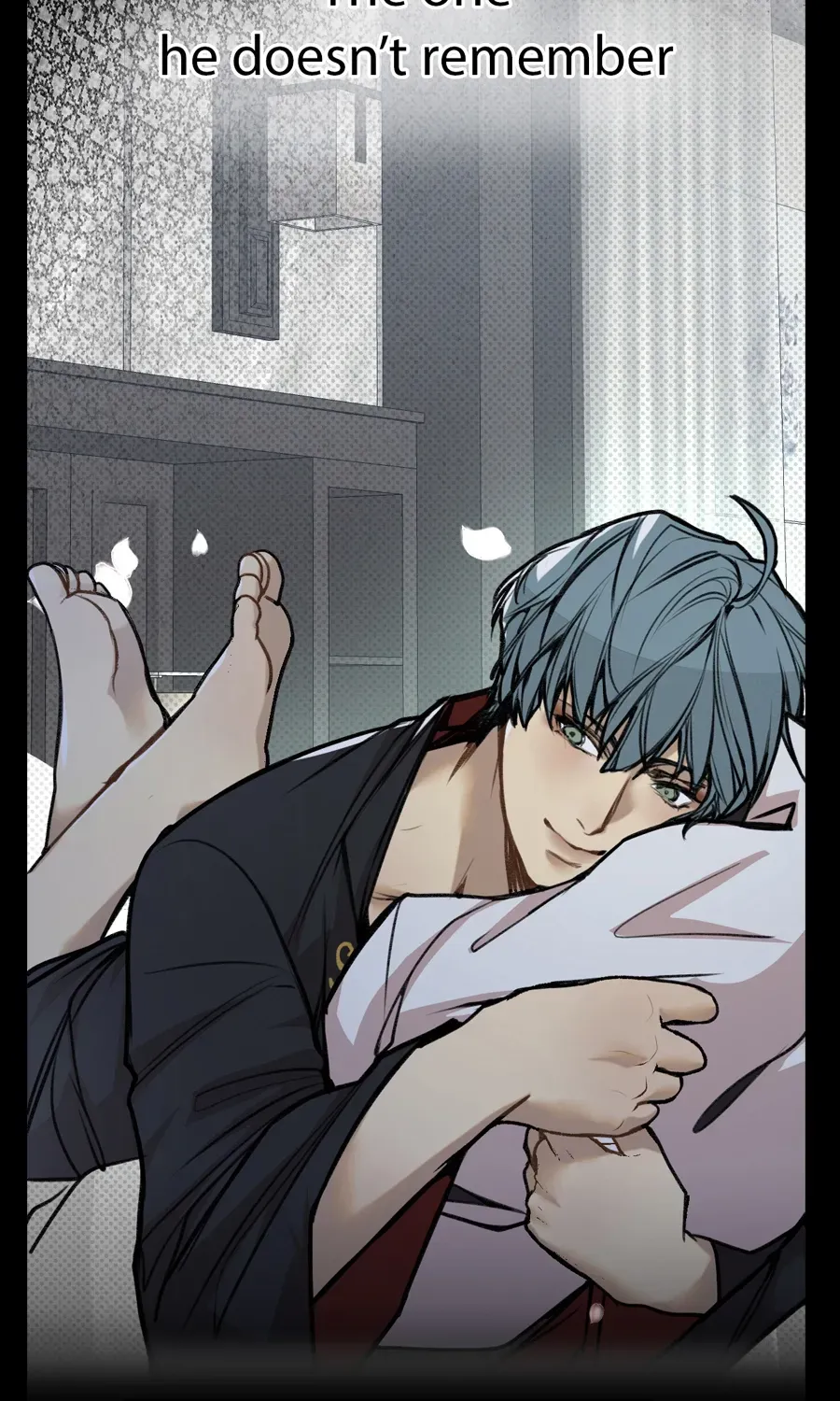 Dark Paradise Chapter 5 page 15 - 