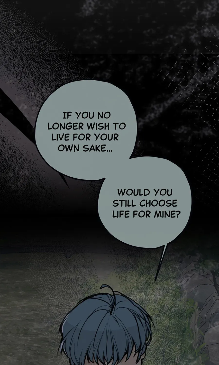 Dark Paradise Chapter 5 page 7 - 