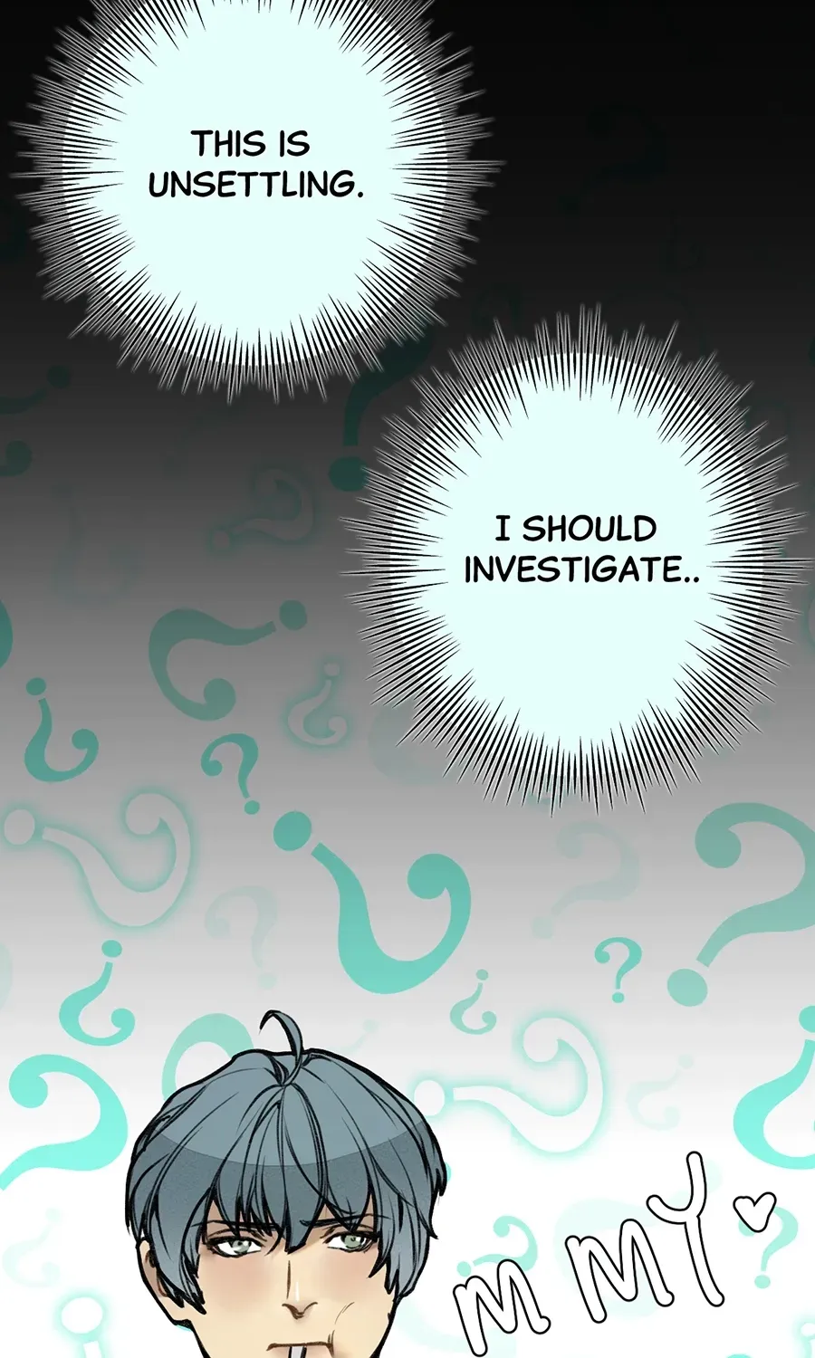 Dark Paradise Chapter 6.1 page 21 - 