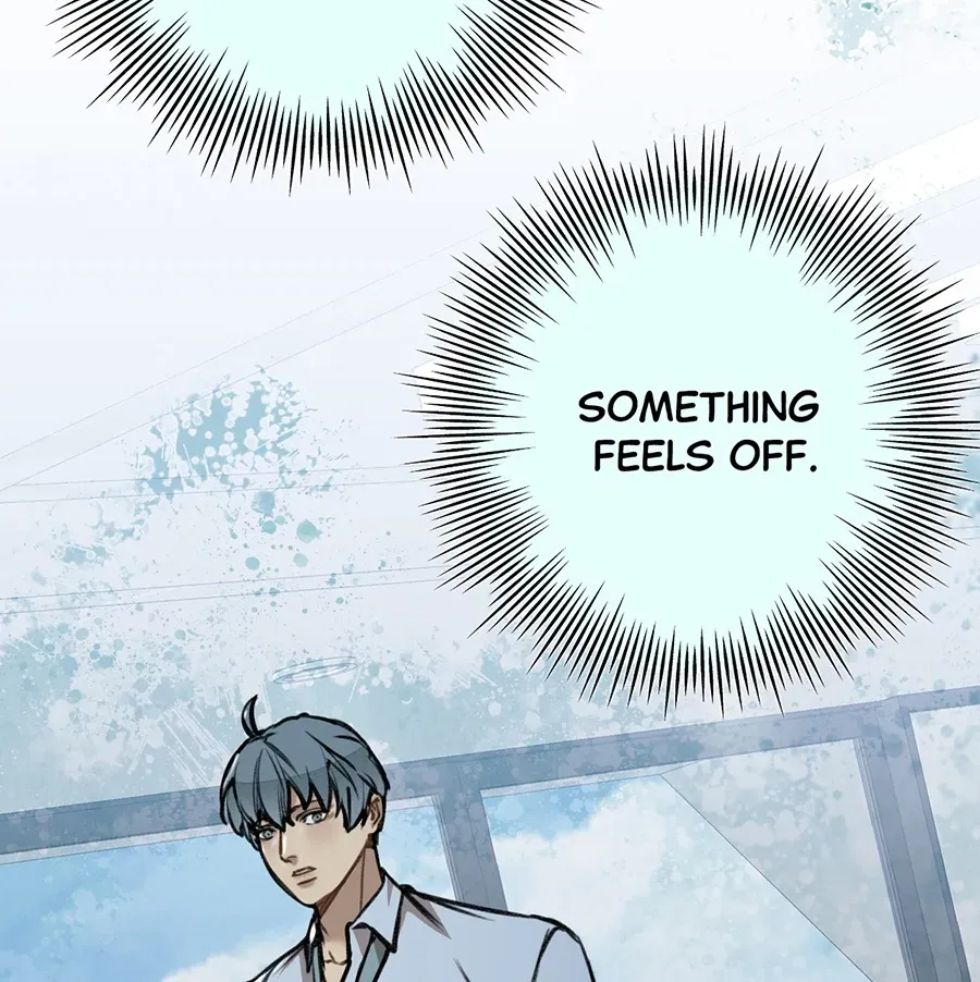 Dark Paradise Chapter 6.1 page 4 - 
