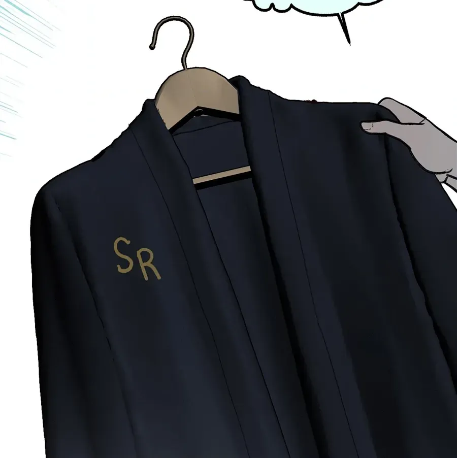 Dark Paradise Chapter 6.1 page 10 - 