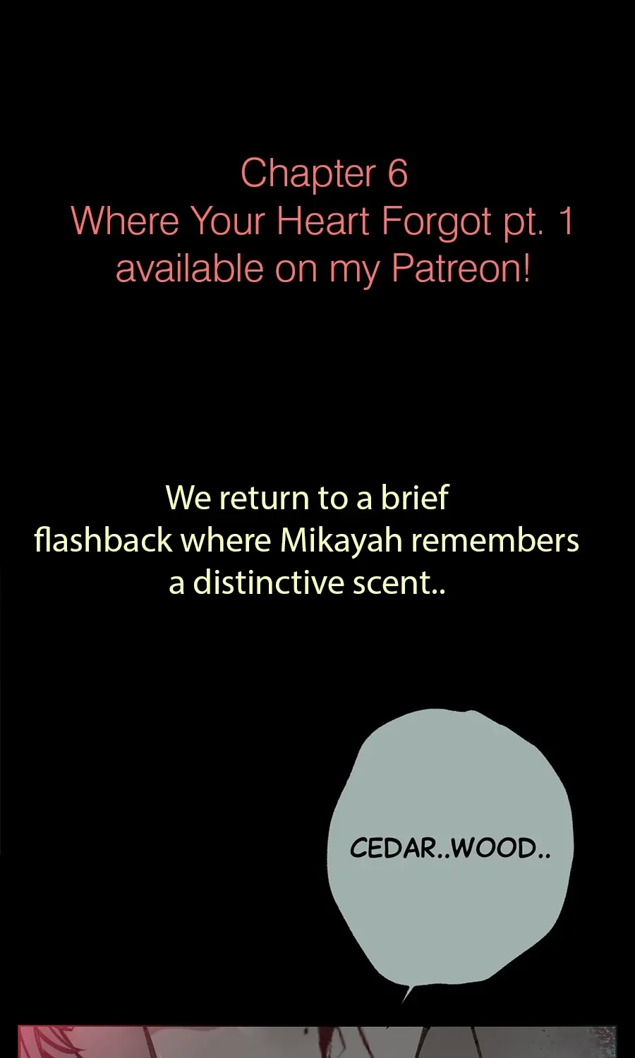 Dark Paradise Chapter 6 page 1 - 