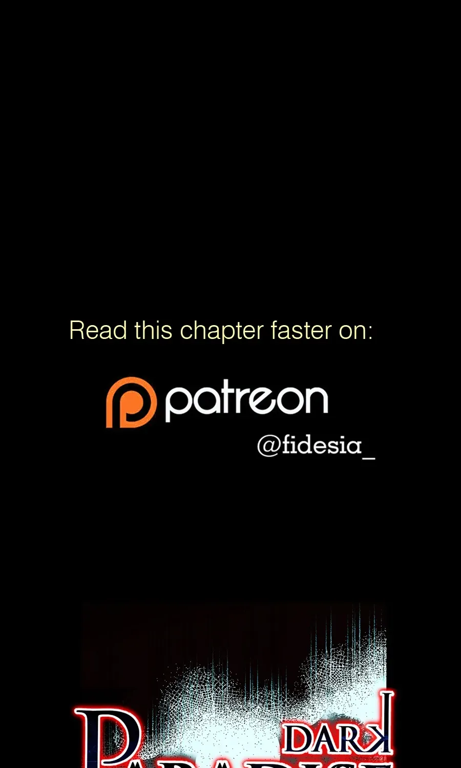 Dark Paradise Chapter 6 page 11 - 