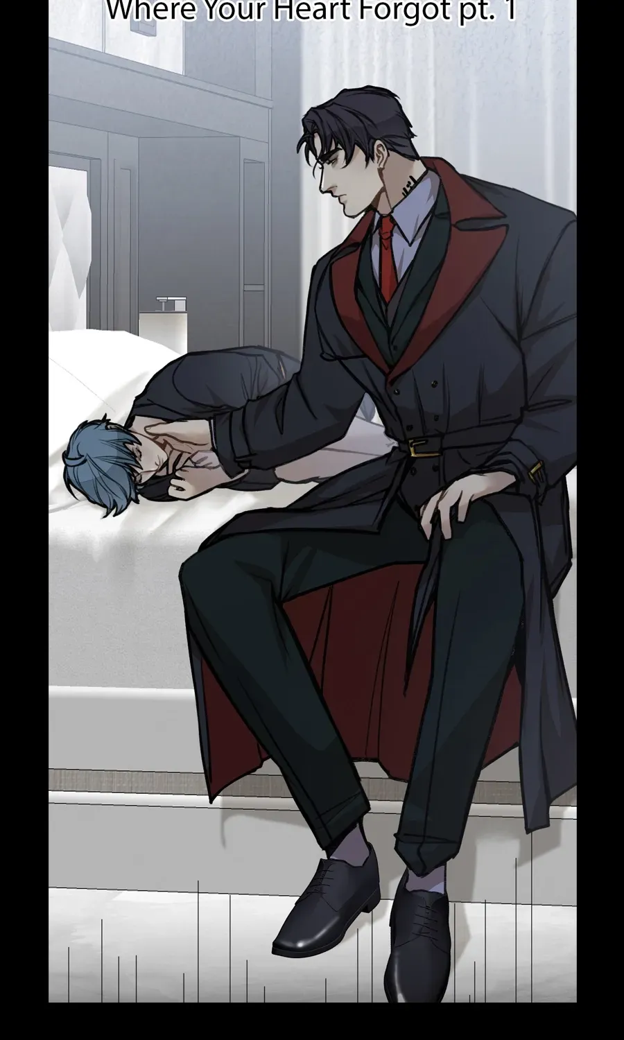 Dark Paradise Chapter 6 page 13 - 