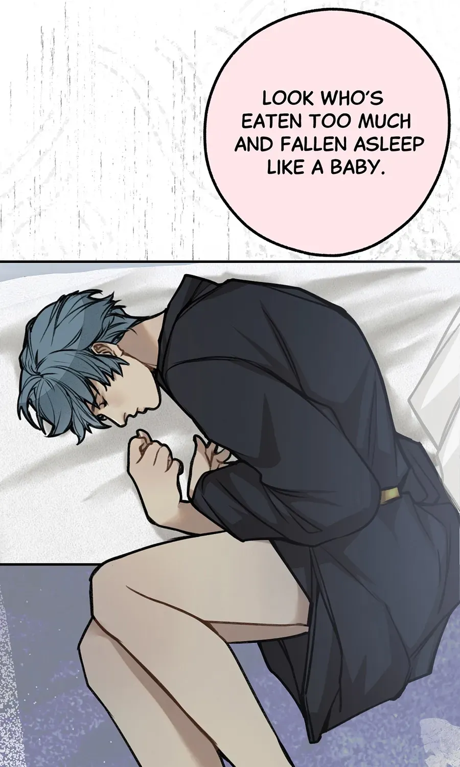 Dark Paradise Chapter 6 page 5 - 