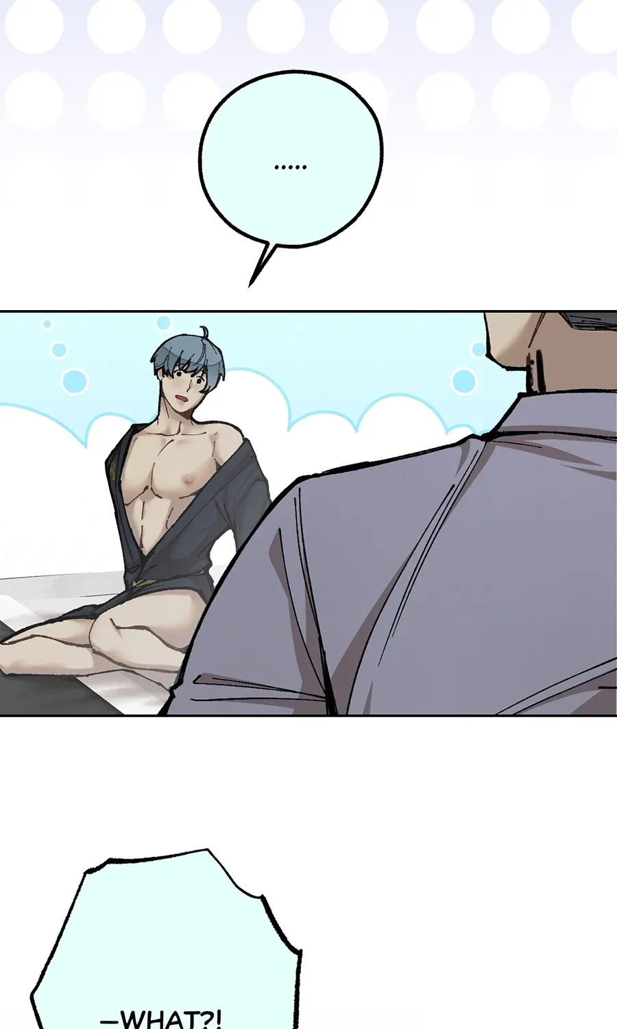 Dark Paradise Chapter 7.1 page 13 - 