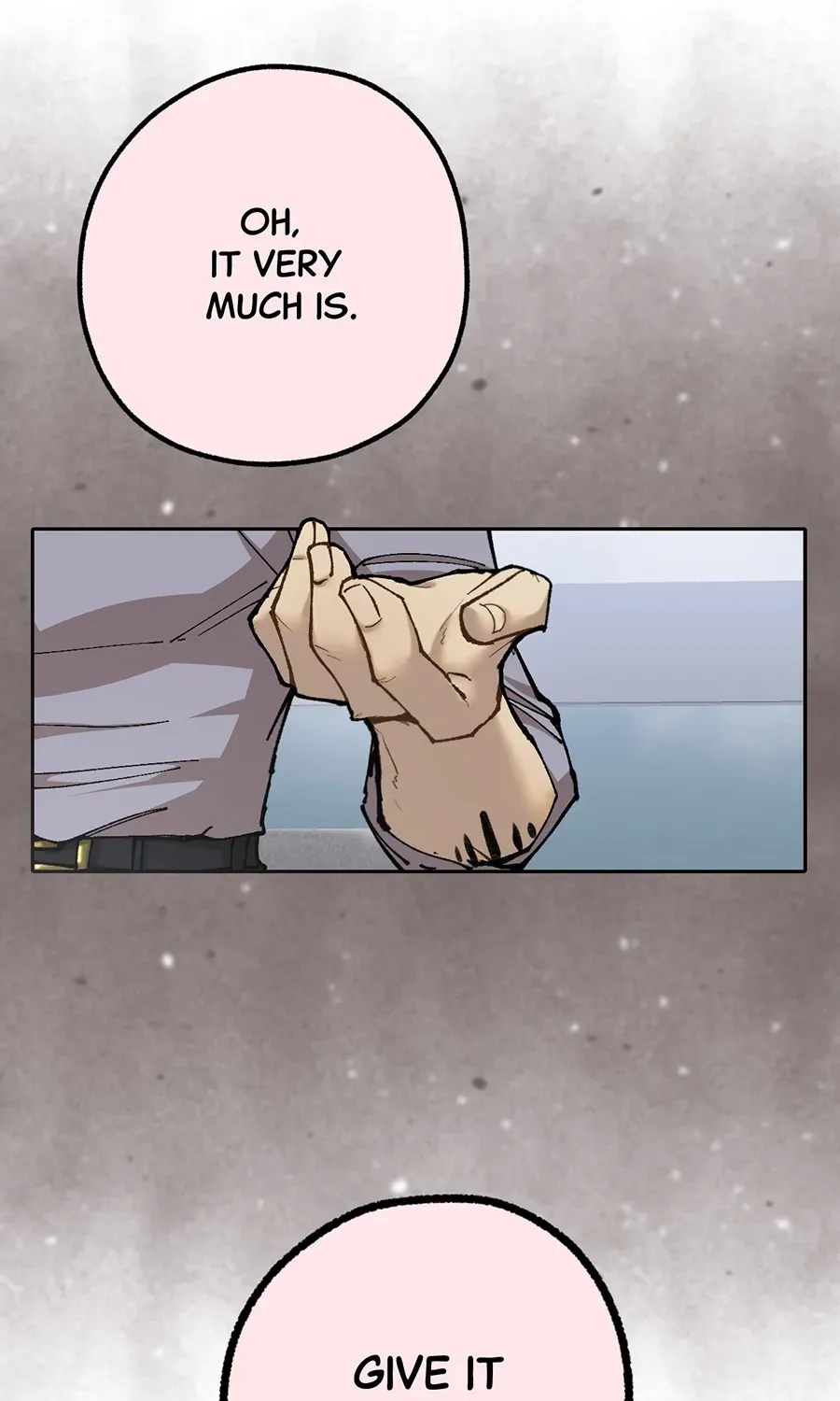 Dark Paradise Chapter 7.1 page 23 - 