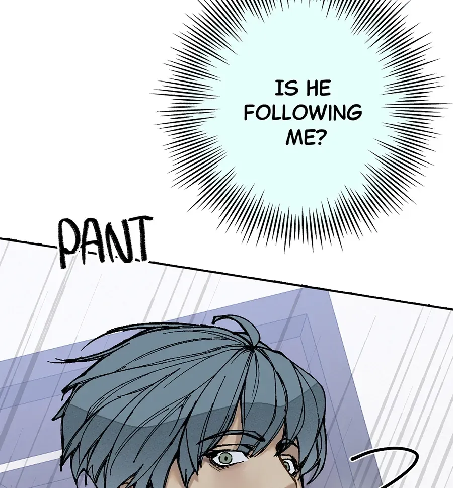 Dark Paradise Chapter 7.1 page 33 - 