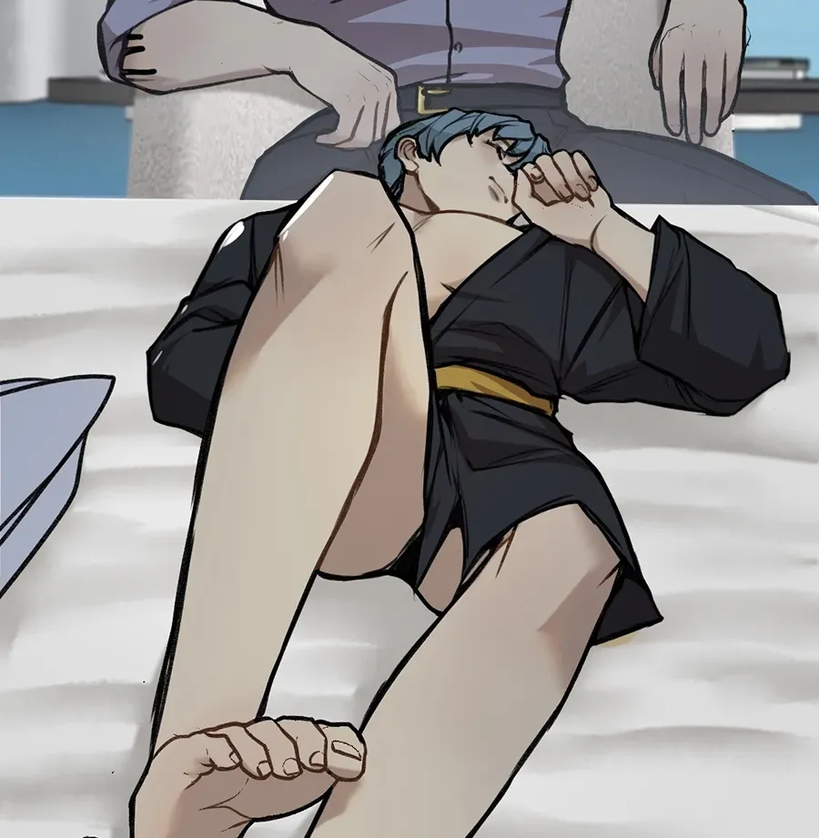 Dark Paradise Chapter 7.1 page 7 - 