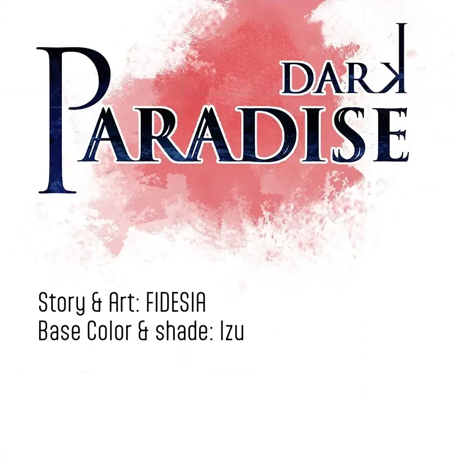 Dark Paradise Chapter 7.1 page 10 - 