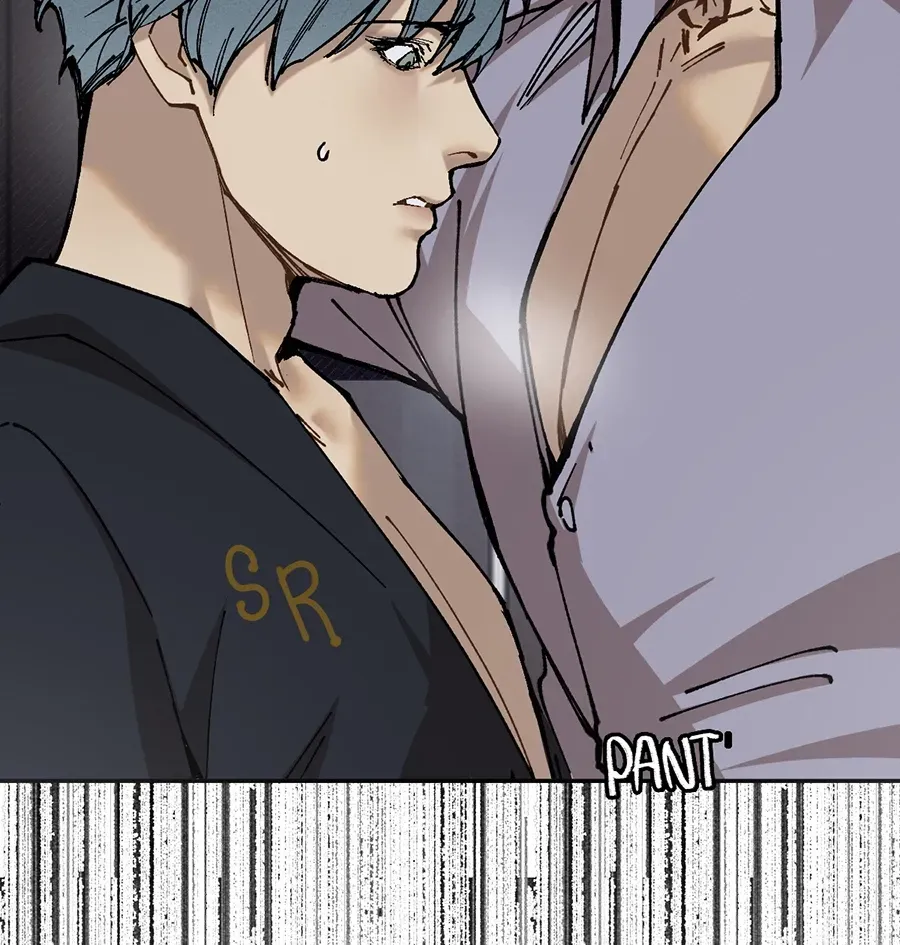 Dark Paradise Chapter 7.2 page 11 - 