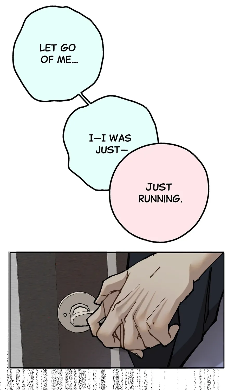 Dark Paradise Chapter 7.2 page 13 - 