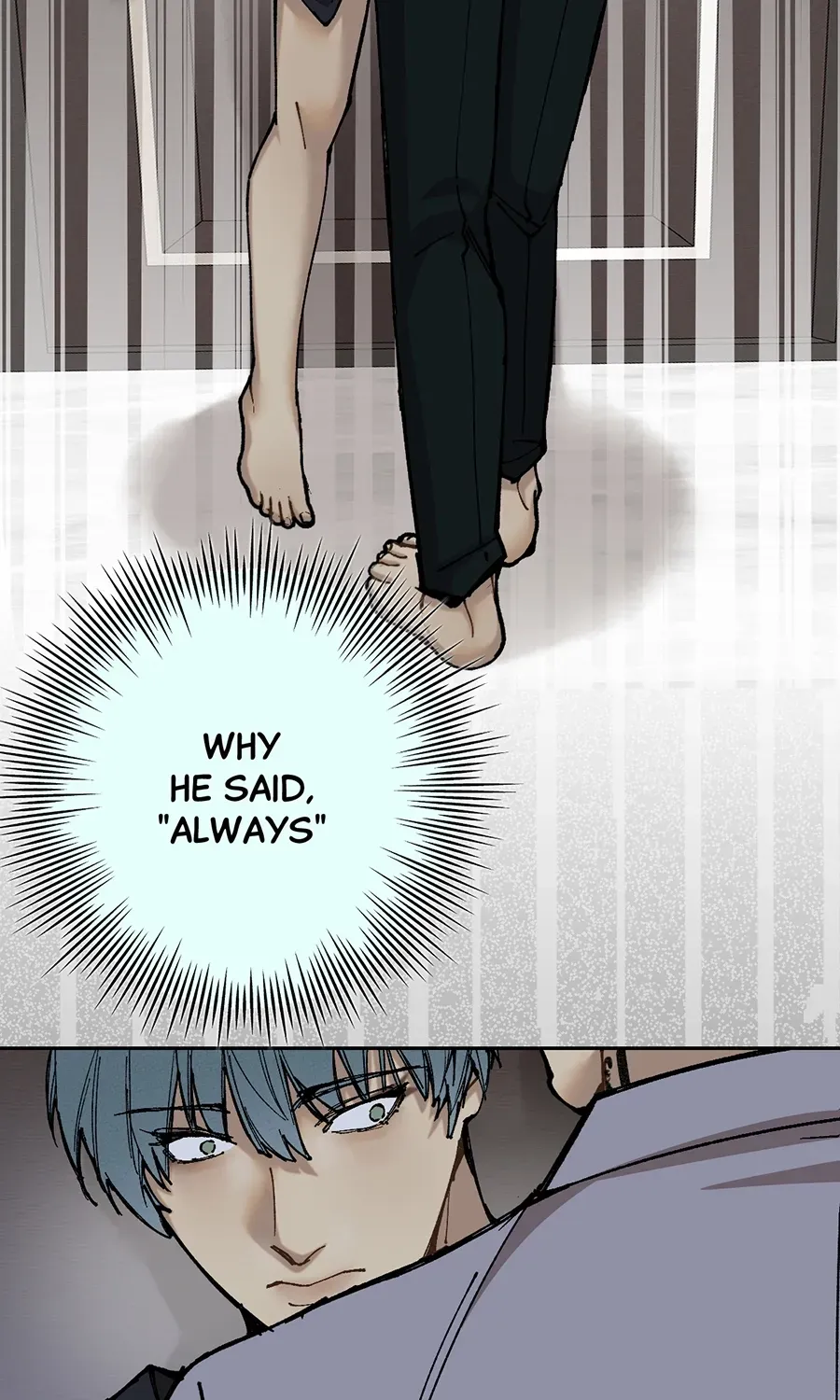 Dark Paradise Chapter 7.2 page 17 - 